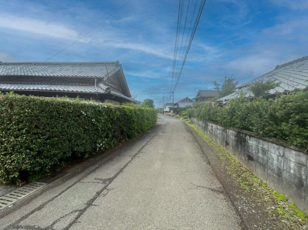 宮崎市、土地の画像です