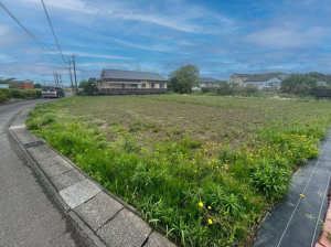 宮崎市、土地の画像です