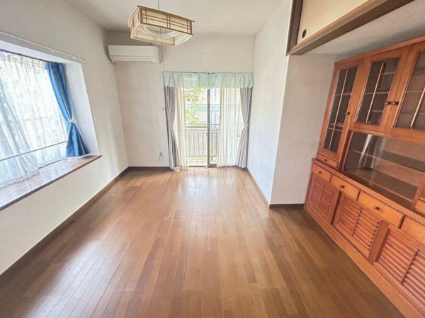 宮崎市月見ケ丘、中古一戸建ての画像です