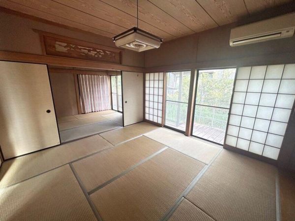 宮崎市月見ケ丘、中古一戸建ての画像です