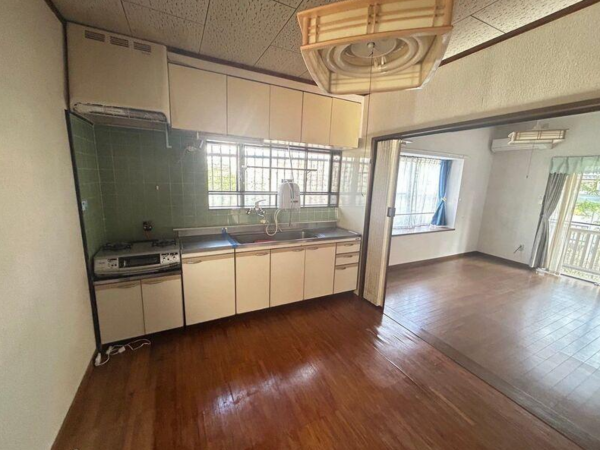 宮崎市月見ケ丘、中古一戸建ての画像です