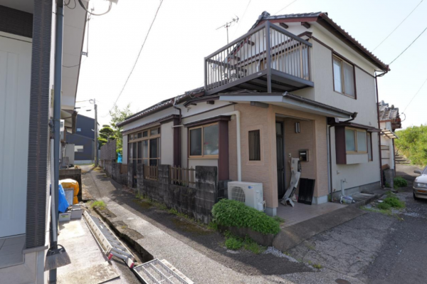 宮崎市、中古一戸建ての画像です