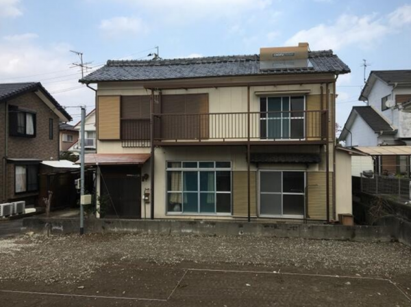 宮崎市大島町、土地の画像です