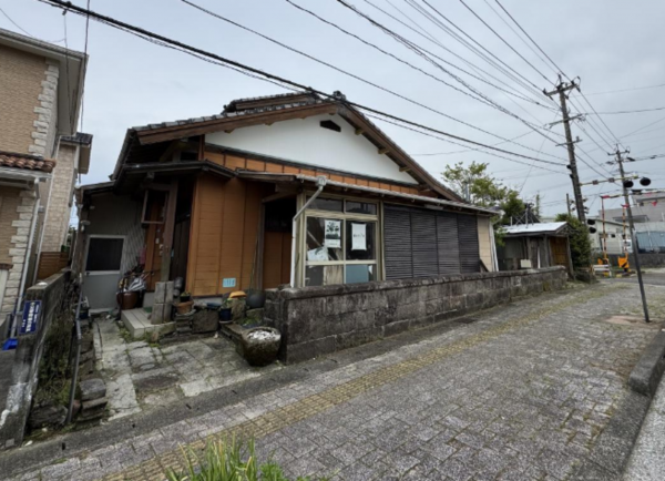 宮崎市青島、土地の画像です