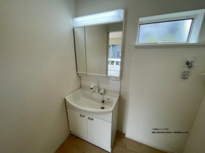 宮崎市北権現町、新築一戸建ての画像です