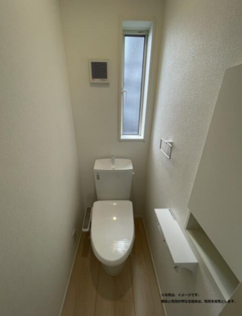 宮崎市北権現町、新築一戸建ての画像です