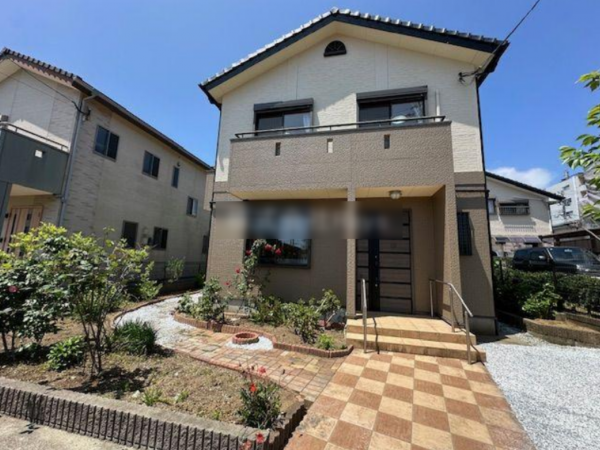 宮崎市恒久、中古一戸建ての画像です
