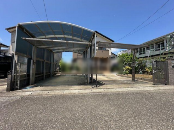 宮崎市恒久、中古一戸建ての画像です