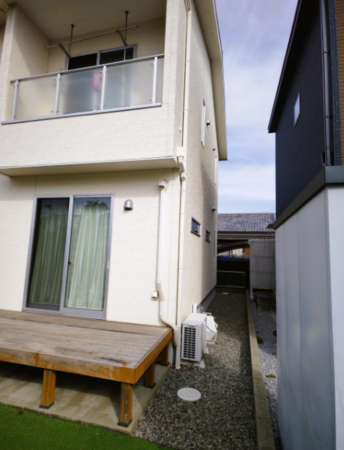 宮崎市新別府町、中古一戸建ての画像です