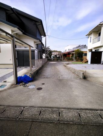 宮崎市新別府町、中古一戸建ての画像です