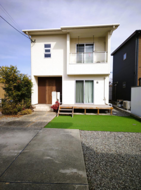 宮崎市新別府町、中古一戸建ての画像です