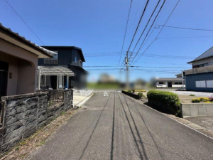宮崎市恒久、土地の画像です
