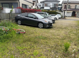 宮崎市大塚町、土地の画像です