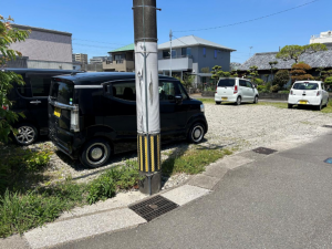 宮崎市永楽町、土地の画像です