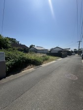 宮崎市曽師町、土地の画像です