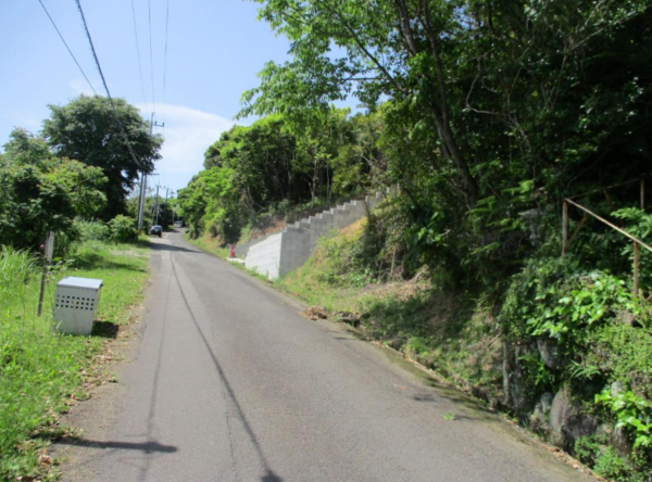 宮崎市、土地の画像です