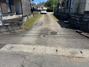 宮崎市、土地の画像です