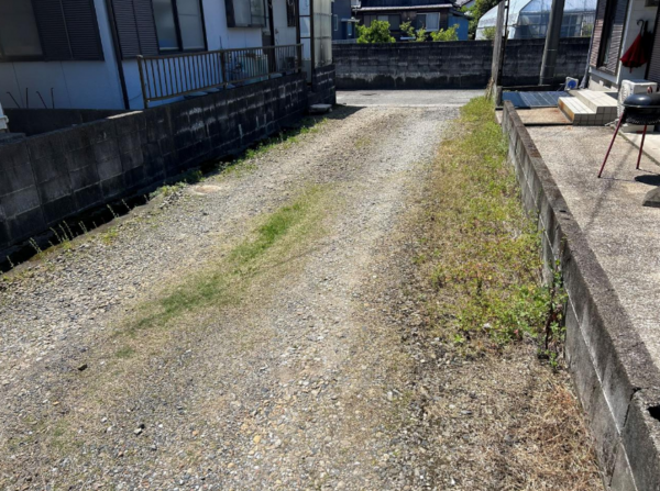 宮崎市、土地の画像です