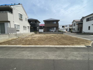 宮崎市恒久、土地の画像です