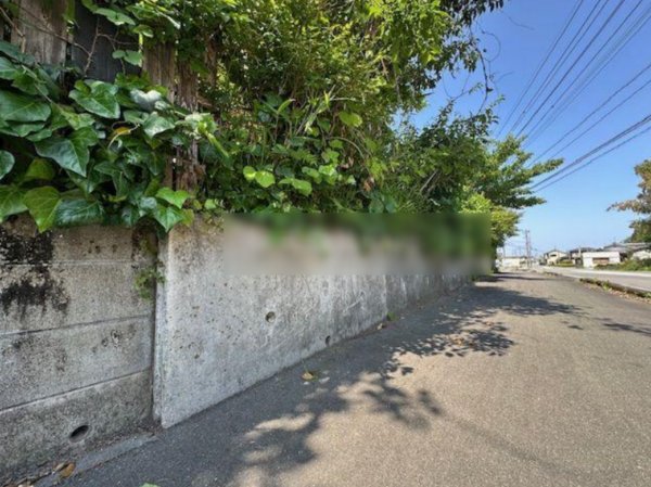 宮崎市、土地の画像です