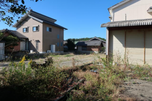 宮崎市、土地の画像です