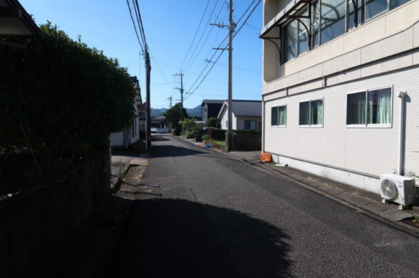 宮崎市、土地の画像です