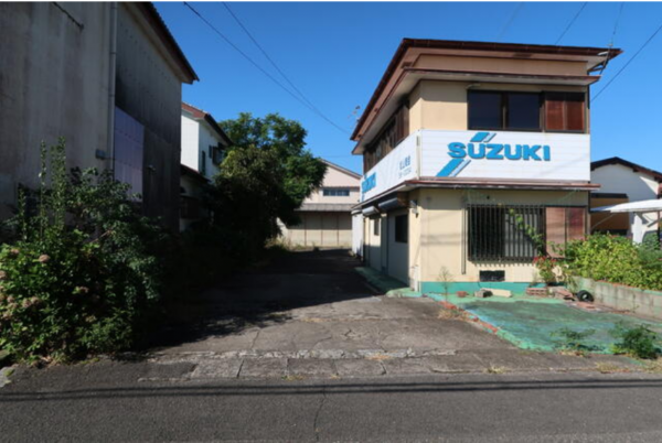 宮崎市、土地の画像です
