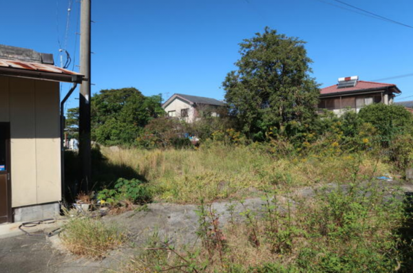 宮崎市、土地の画像です