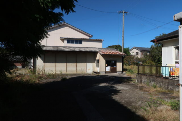 宮崎市、土地の画像です