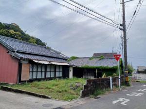 宮崎市、土地の画像です