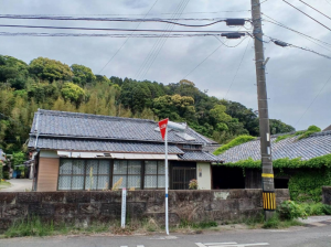 宮崎市、土地の画像です
