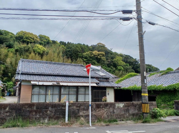 宮崎市、土地の画像です