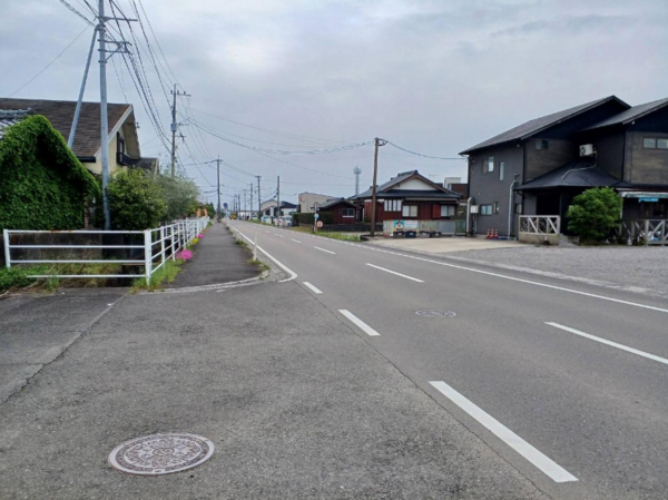 宮崎市、土地の画像です