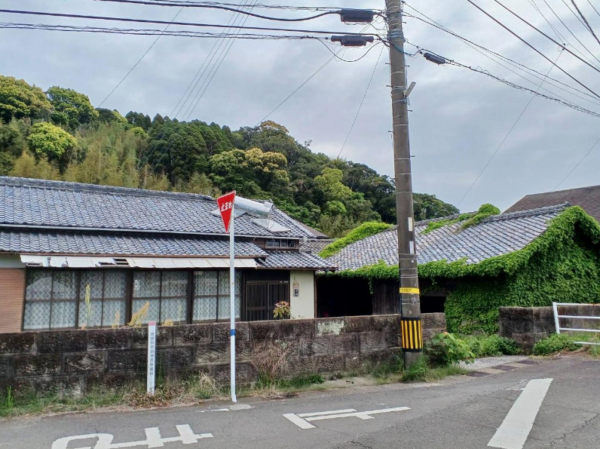 宮崎市、土地の画像です