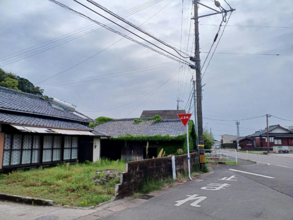 宮崎市、土地の画像です