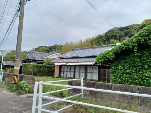宮崎市、土地の画像です
