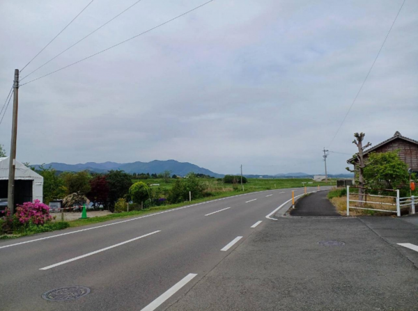 宮崎市、土地の画像です