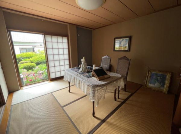 宮崎市、中古一戸建ての画像です