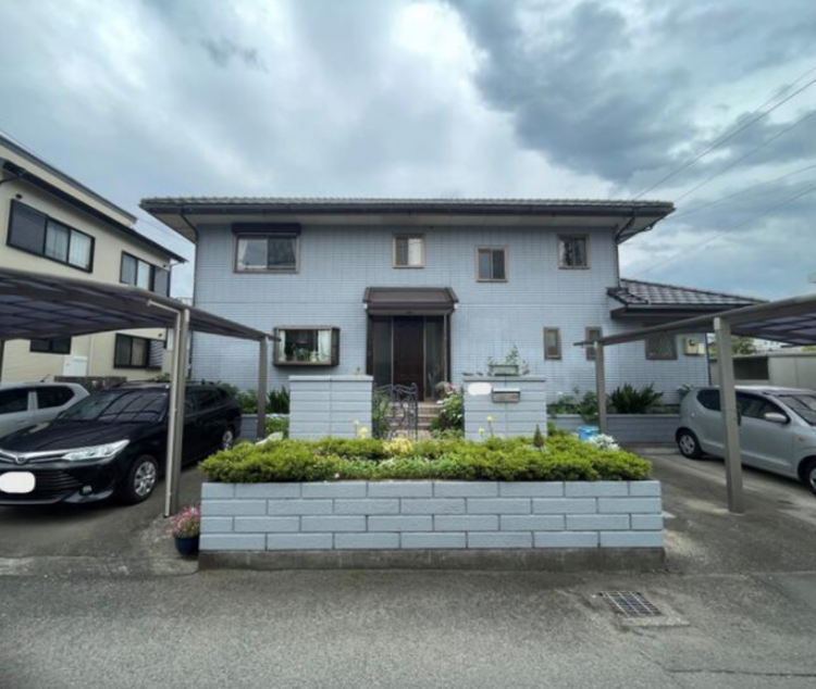 宮崎市大字小松、中古一戸建ての画像です