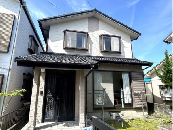 宮崎市恒久、中古一戸建ての画像です
