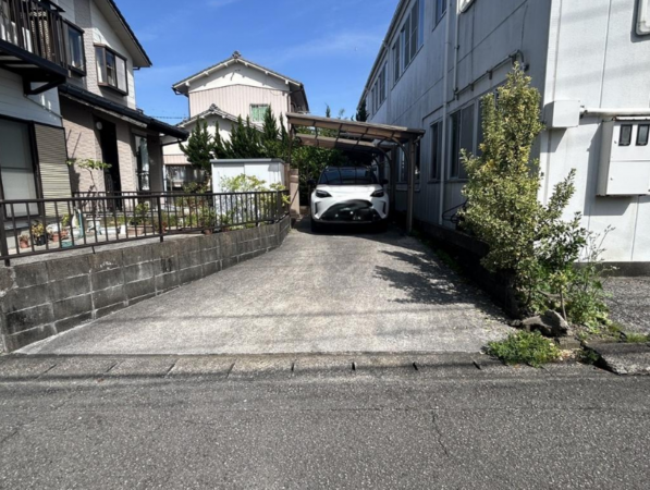 宮崎市恒久、中古一戸建ての画像です