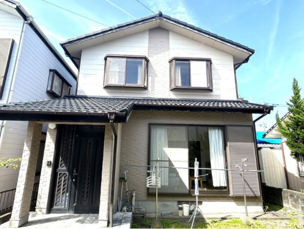 宮崎市恒久、中古一戸建ての画像です
