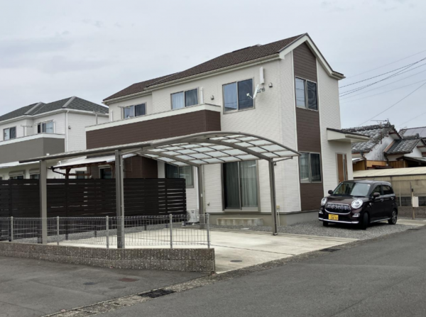 宮崎市、中古一戸建ての画像です