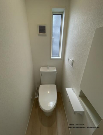 宮崎市城ケ崎、新築一戸建ての画像です