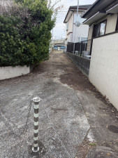 宮崎市吉村町、土地の画像です