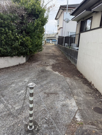 宮崎市吉村町、土地の画像です