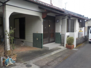 宮崎市佐土原町、土地の画像です
