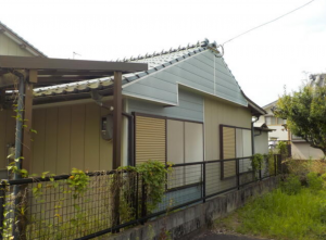 宮崎市佐土原町、土地の画像です