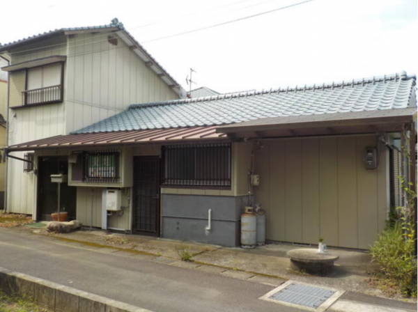 宮崎市佐土原町、土地の画像です