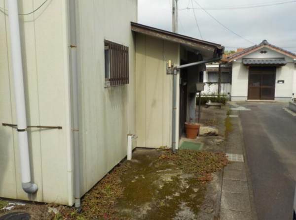 宮崎市佐土原町、土地の画像です